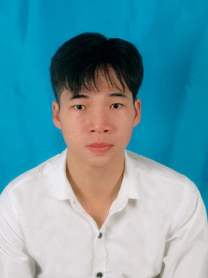 cover CV: Hoàng Văn Kim